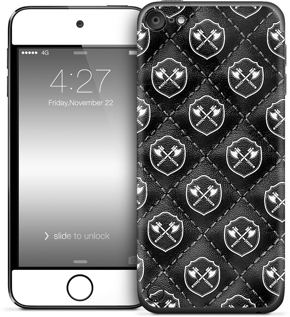 Custom iPod Skin - 091fe6bf
