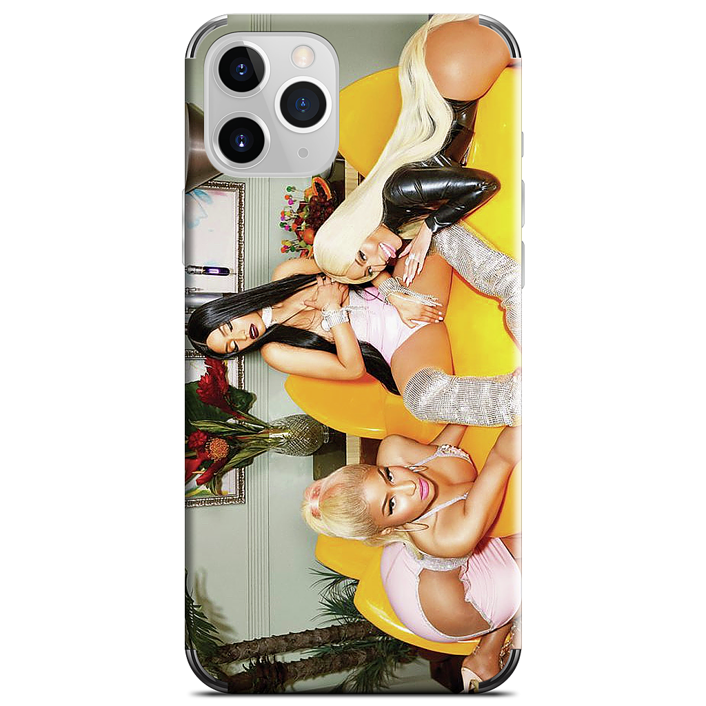 Custom iPhone Skin - 4420f08a
