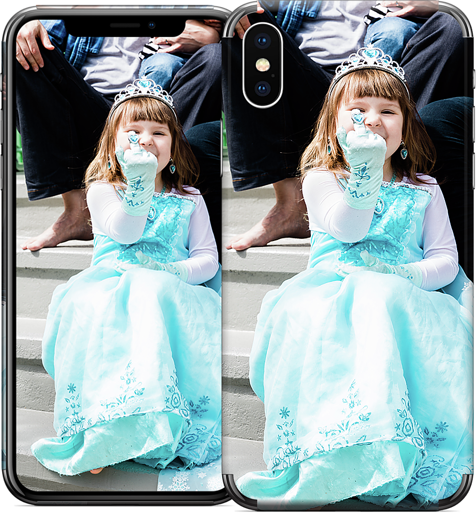 Custom iPhone Skin - 02f7545d