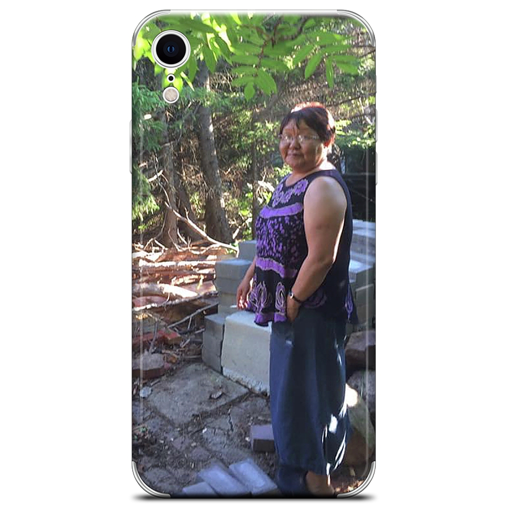 Custom iPhone Skin - 78f7754f