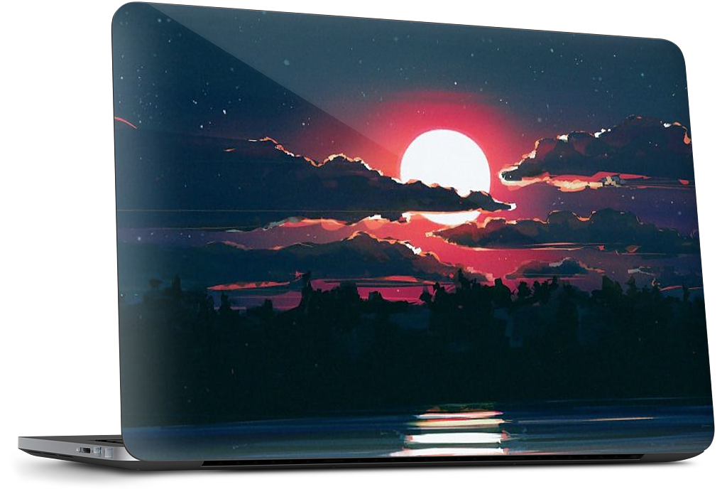 Custom Dell Laptop Skin - b2b33ee9