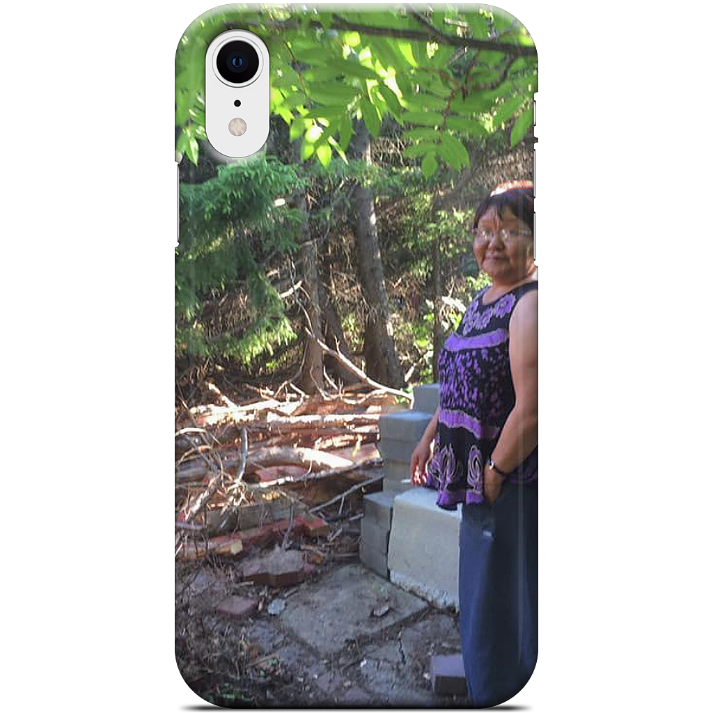 Custom iPhone Case - 34b0efd0