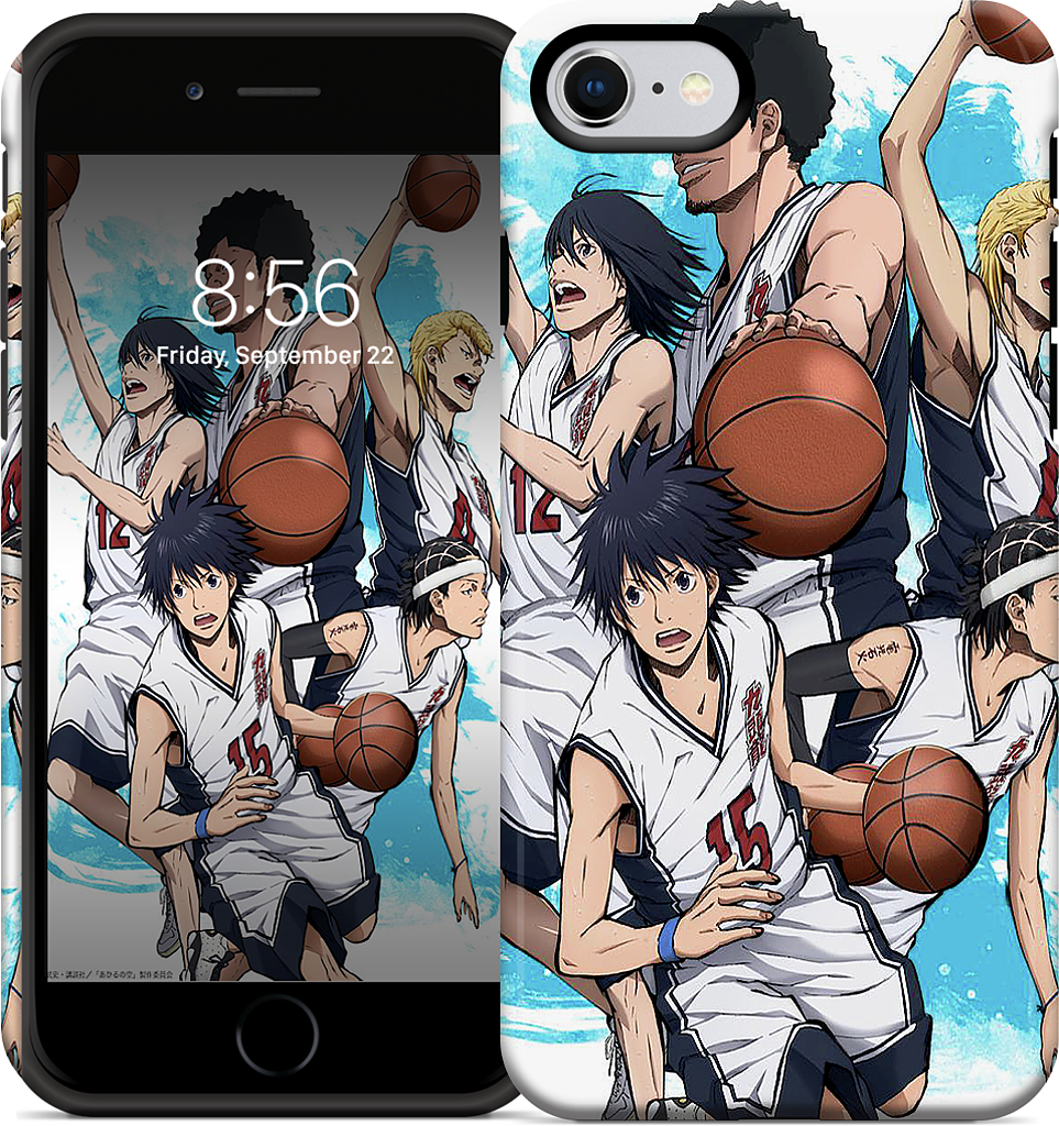 Custom iPhone Case - 672d80db