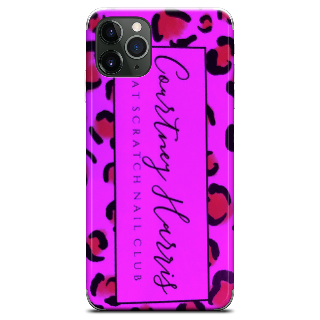 Custom iPhone Skin - b053016e
