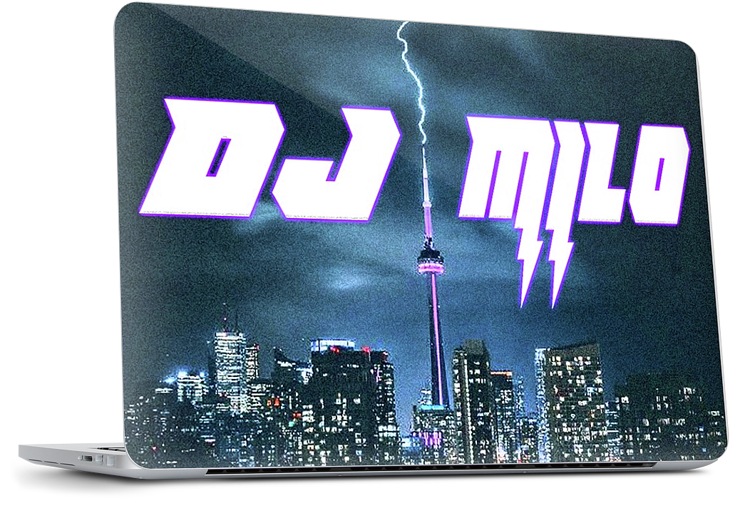 Custom MacBook Skin - 8eea807e