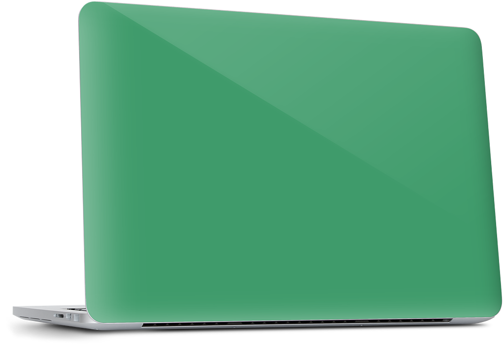 Custom MacBook Skin - b353d4a5