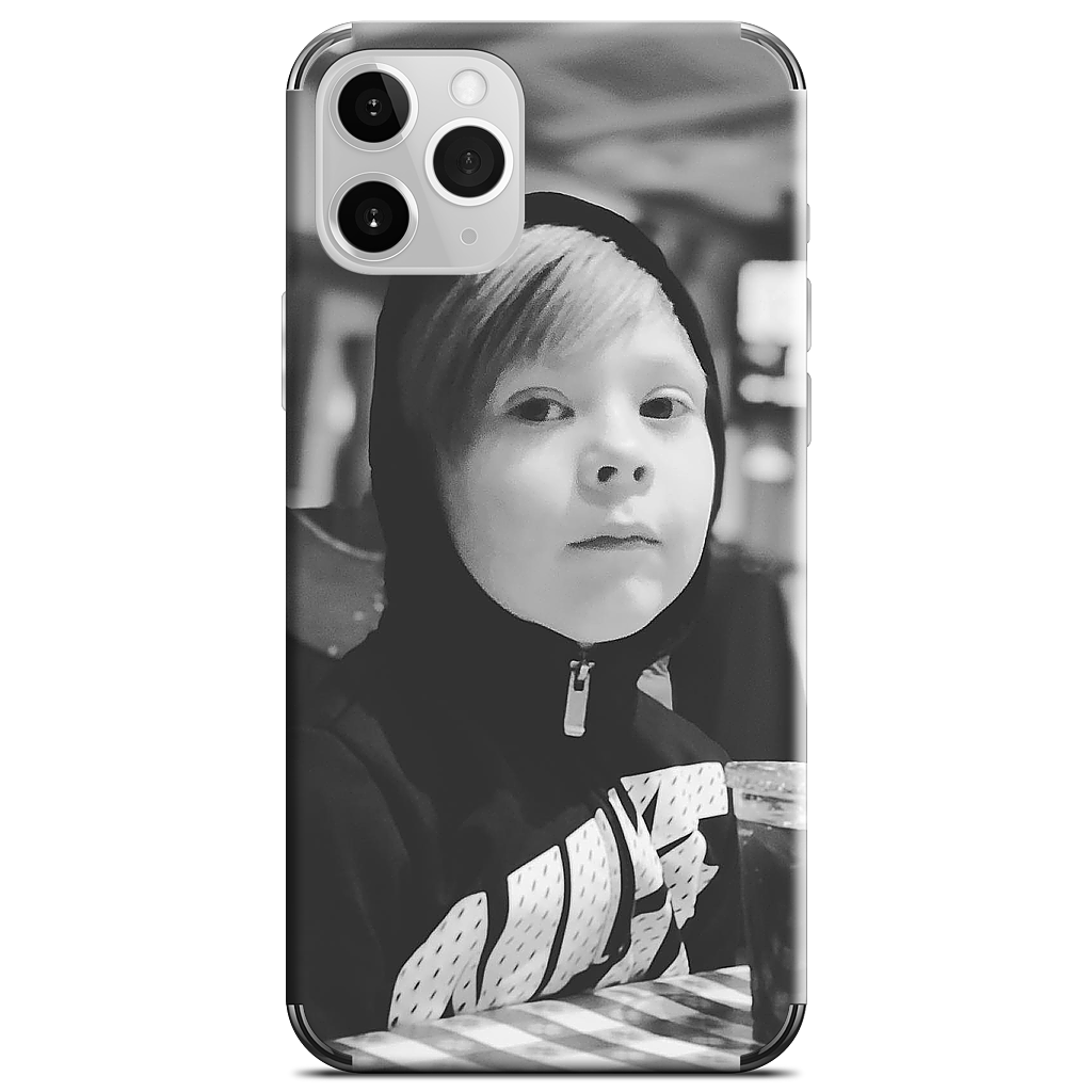 Custom iPhone Skin - ccf13717