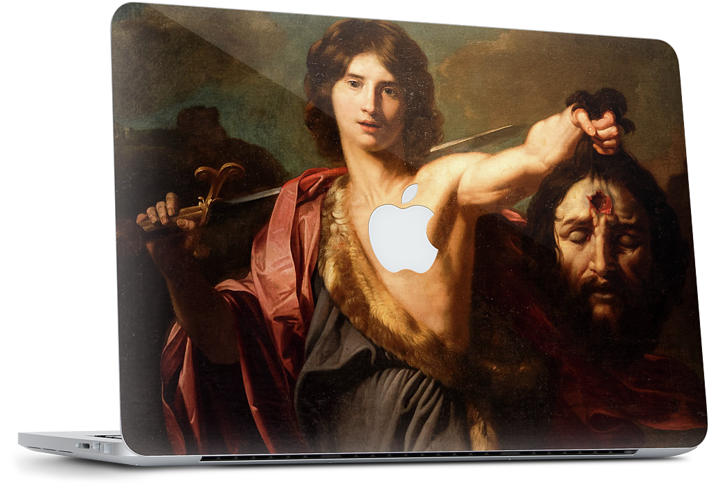 Custom MacBook Skin - b3bfaab3