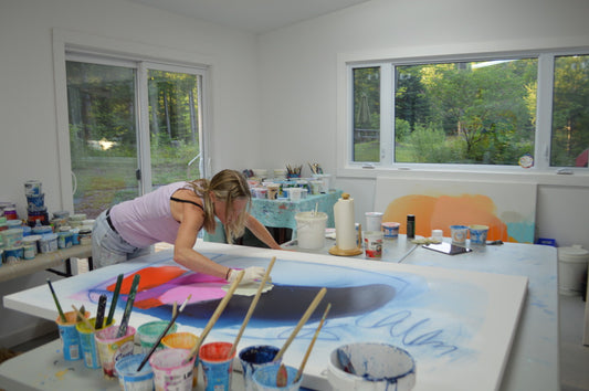 Artist Interview: Meet Claire Desjardins