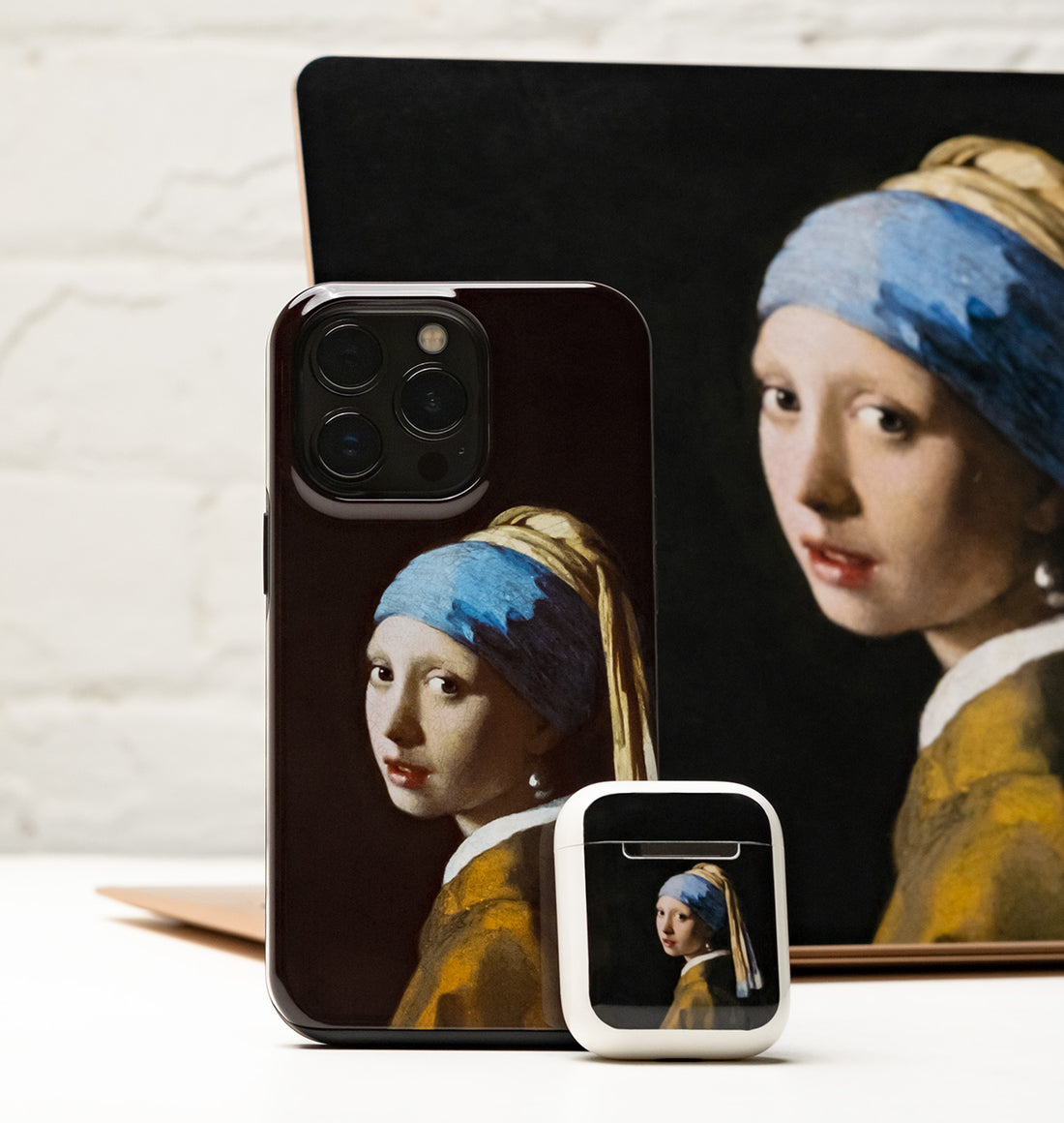 Artist Deep Dive: Girl with a Pearl Earring by Johannes Vermeer