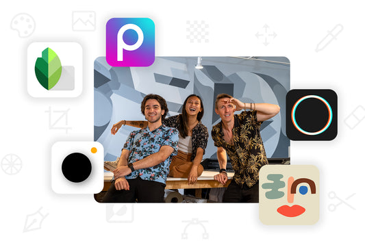 Top 5 Photo Editing Apps