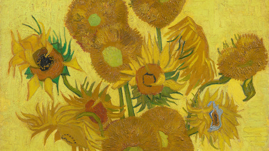 Artist Deep Dive: Vincent van Gogh