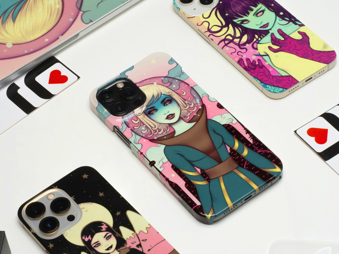 New Art from Tara McPherson