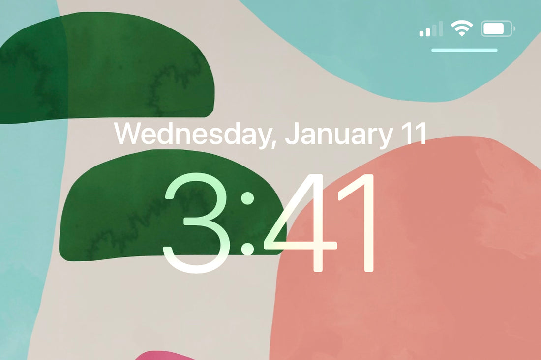 Wallpapers Ninola Design - GelaSkins