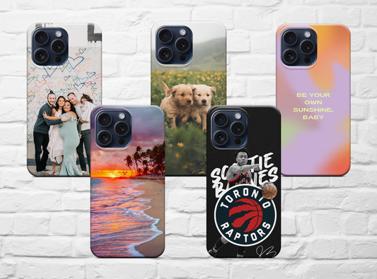 Custom Phone Cases: Adding a Personal Touch to Your Device