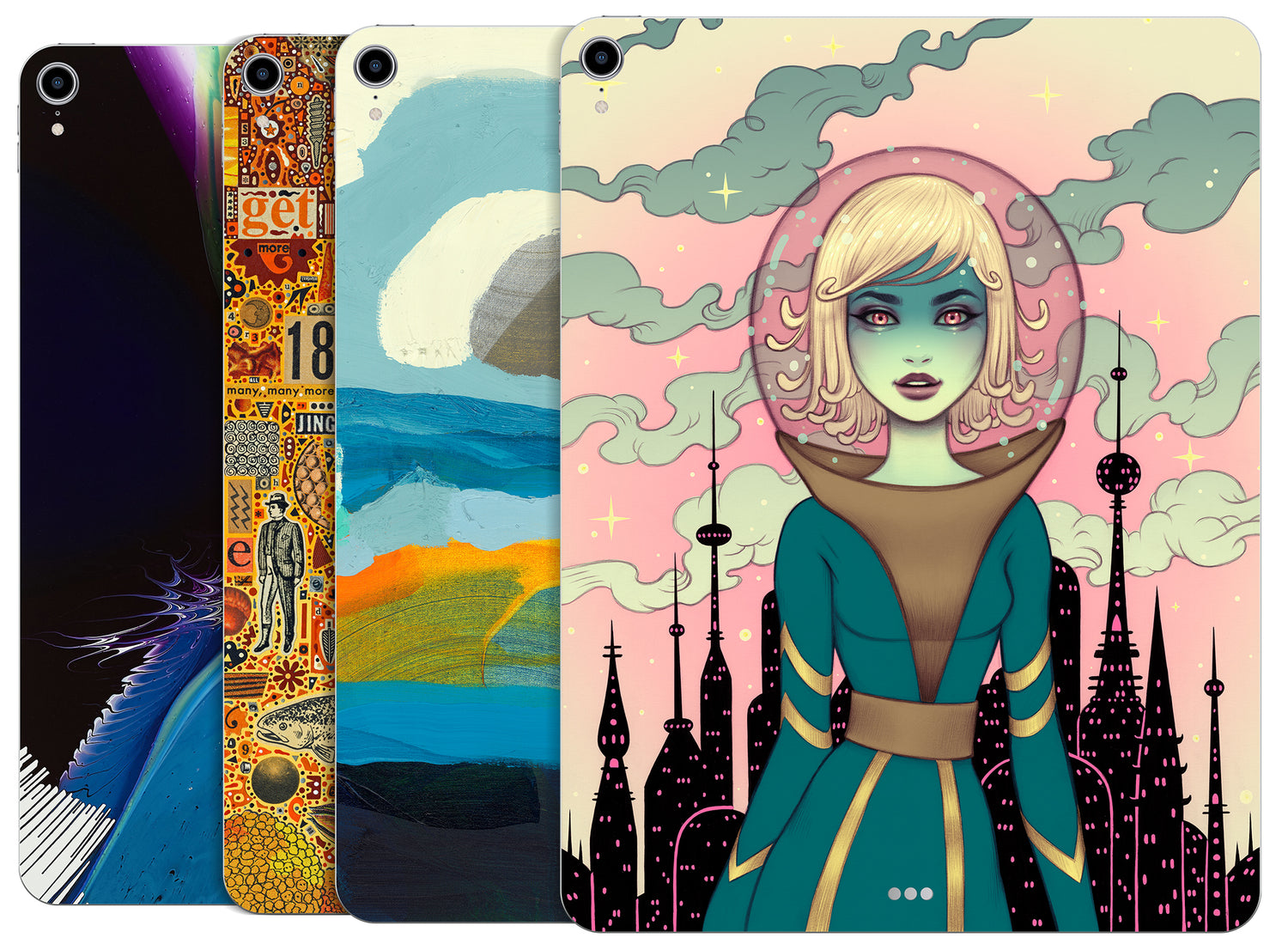 iPad Skins