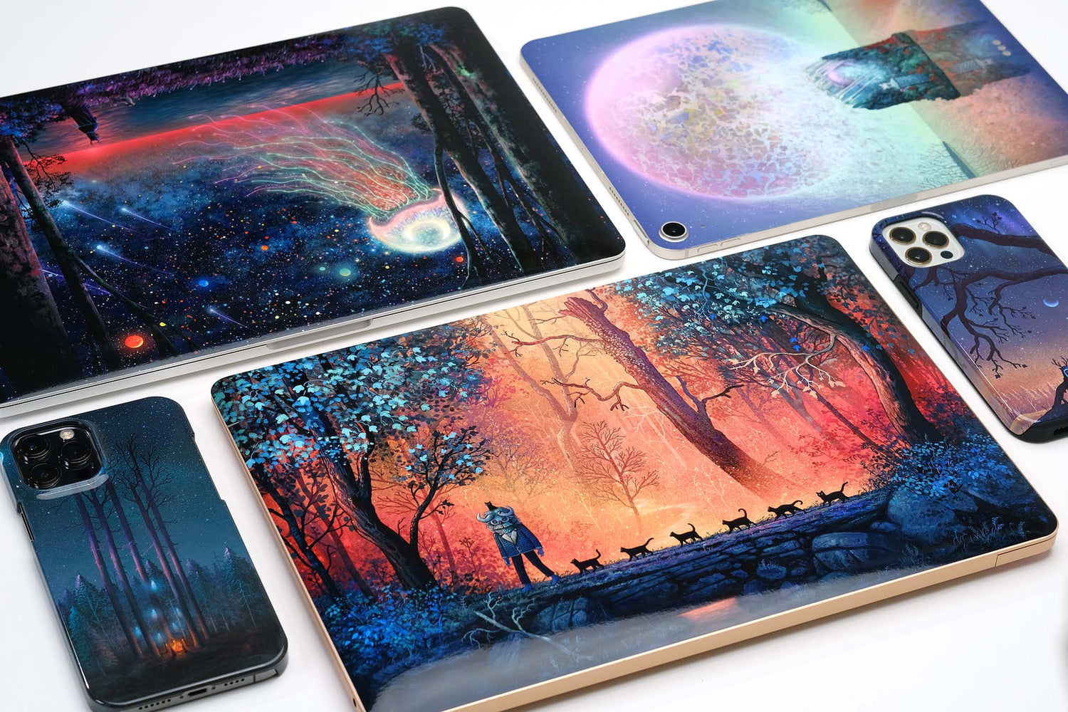 Andy Kehoe's Cases & Skins