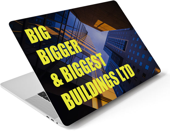 GelaSkins Laptop and MacBook Skins
