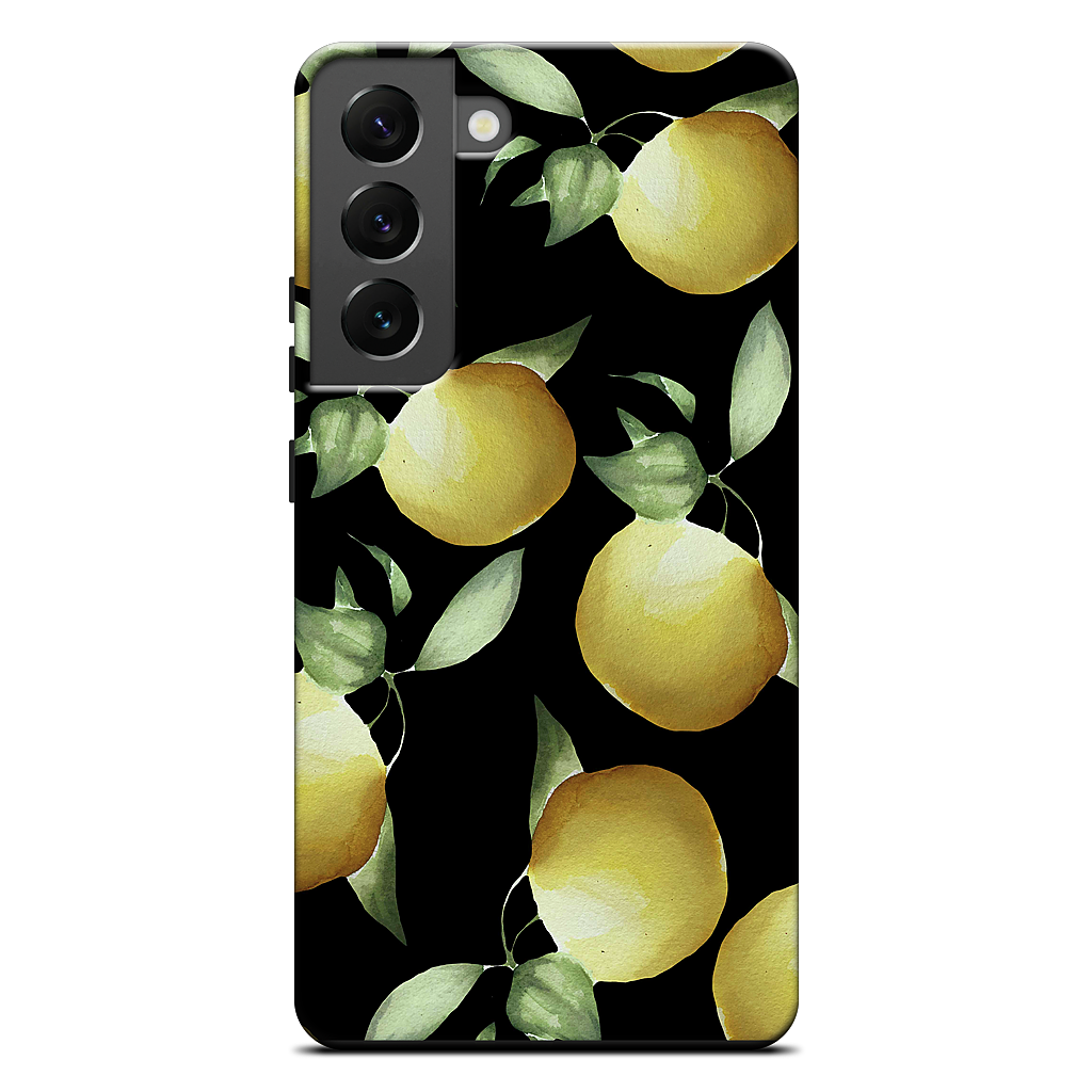 Lemons Samsung Case