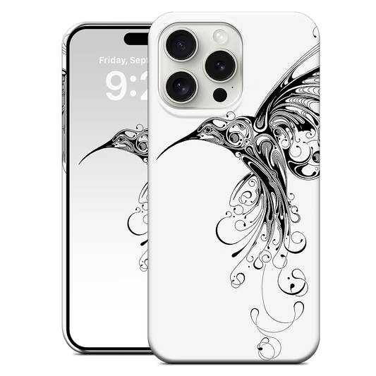 Hummingbird iPhone Case