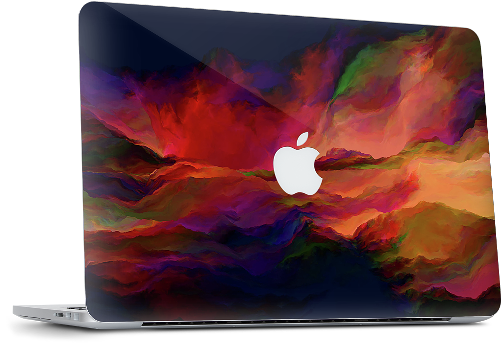 Creation MacBook Skin
