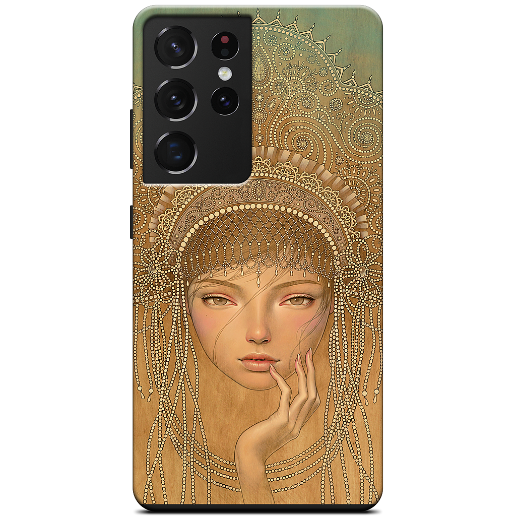 Charlotta Samsung Case