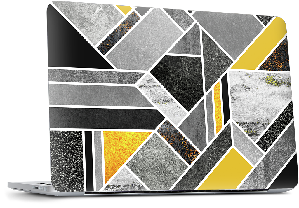 Big City Life MacBook Skin