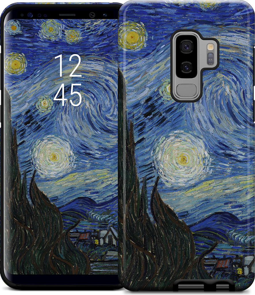 Starry Night Samsung Case