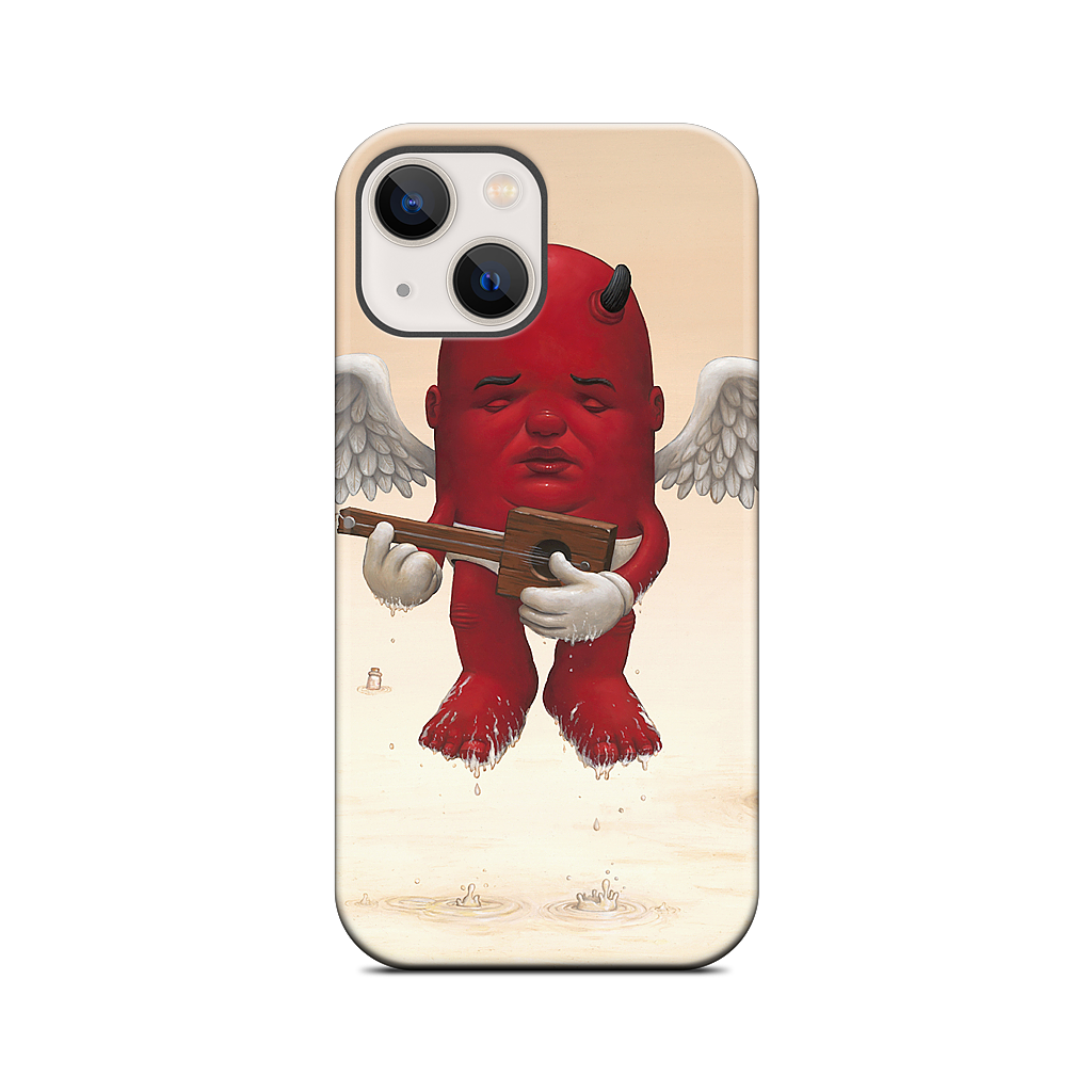 Soothing The Soul iPhone Case