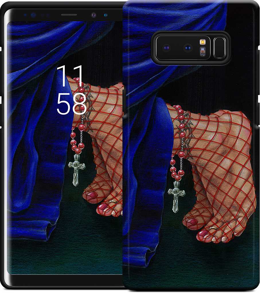 Prayer 10 Samsung Case