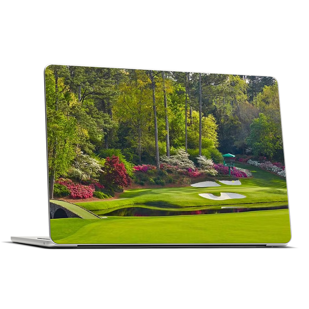 Custom MacBook Skin - 039b96a9