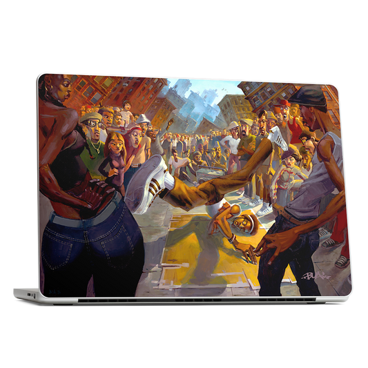 1981 MacBook Skin