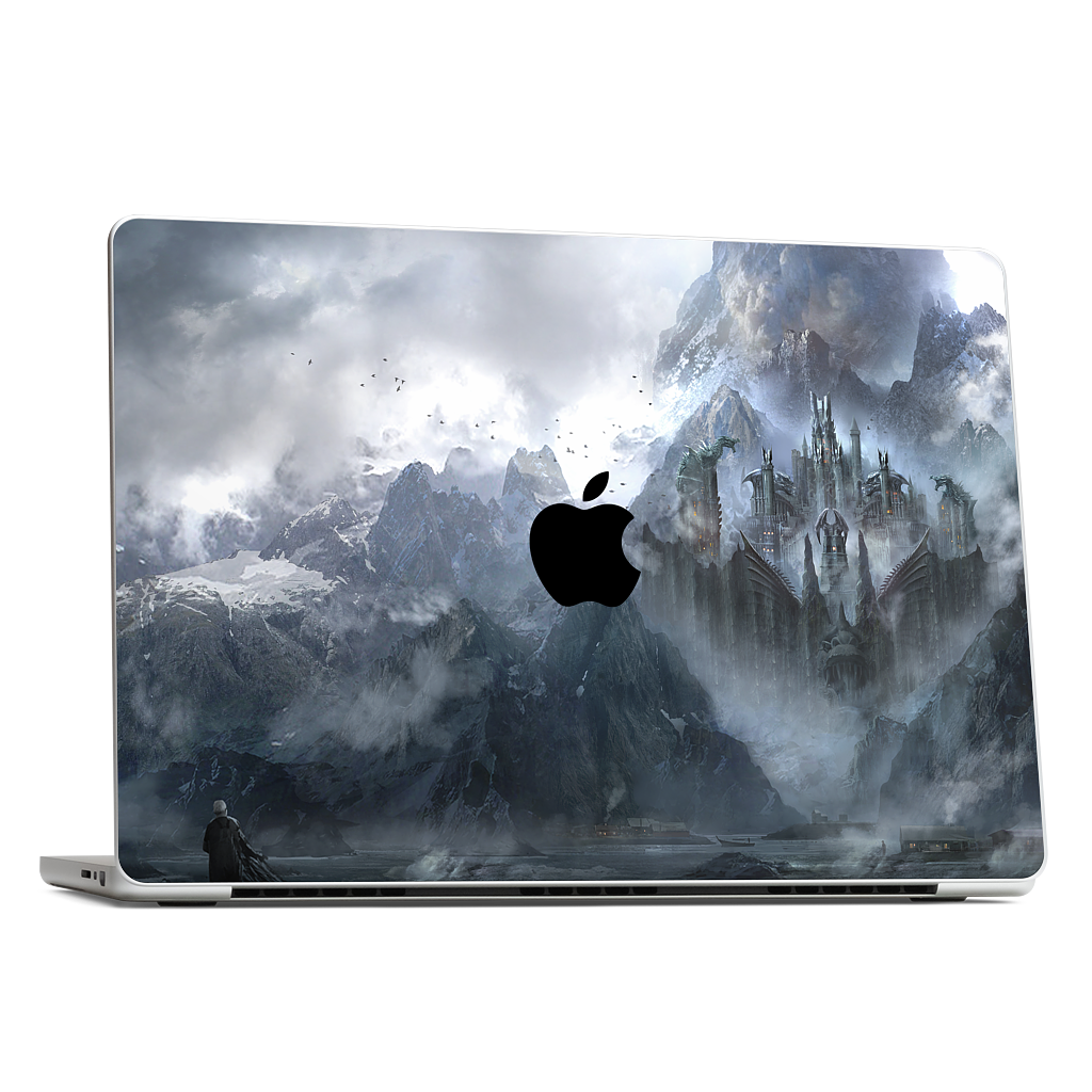 Dragon Stone MacBook Skin
