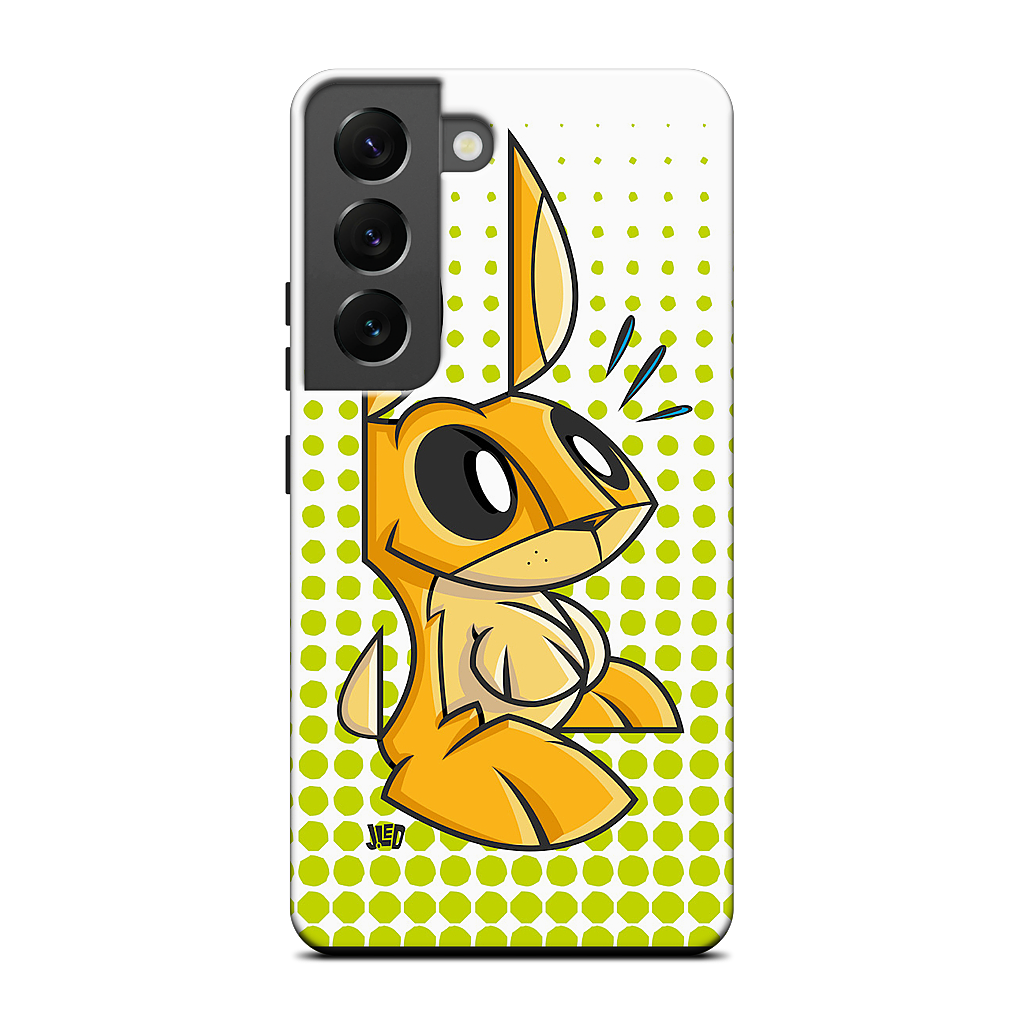 Mr. Bunny Samsung Case