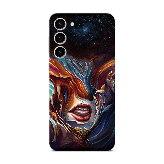 You Can Never Go Back Samsung Skin