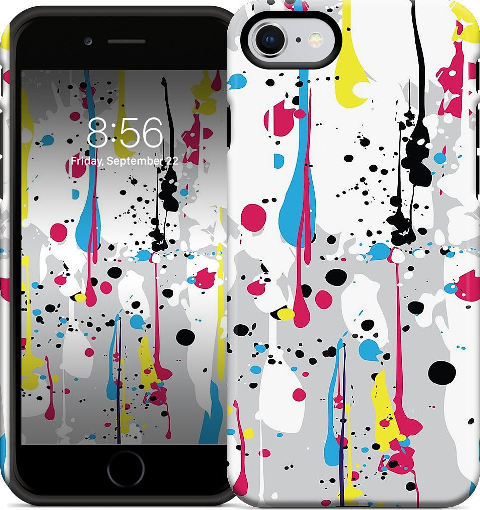 Urban Pop Splatt iPhone Case
