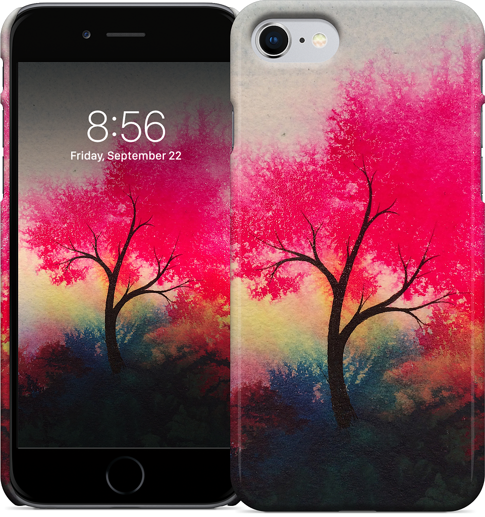 Wisp iPhone Case