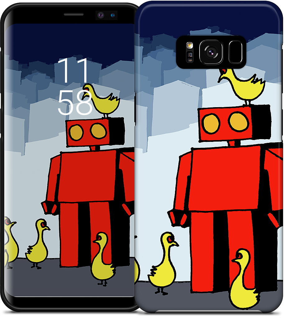 I Like Birds Samsung Case