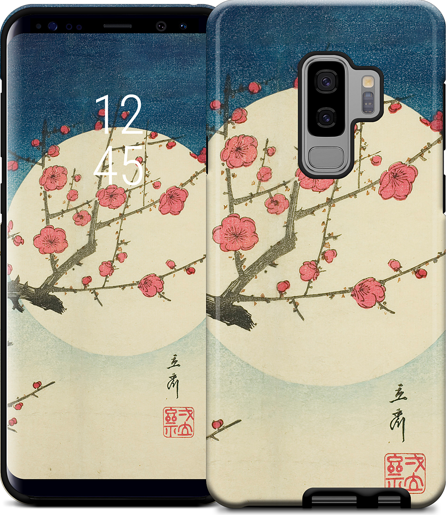 Red Plum Branch Samsung Case