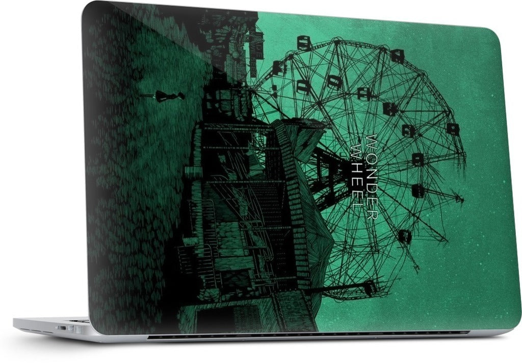  I Have Troubles Today I Had Not Yesterday MacBook Skin
