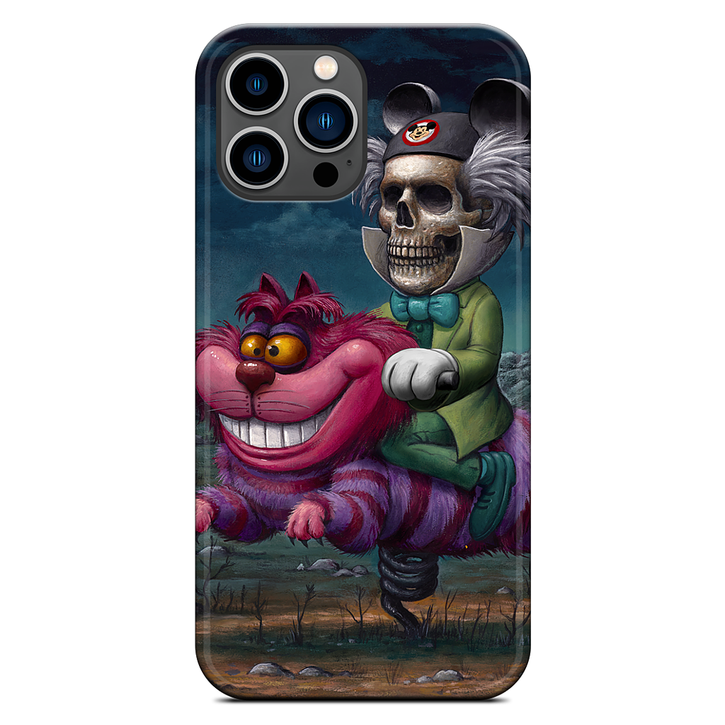 Madness iPhone Case