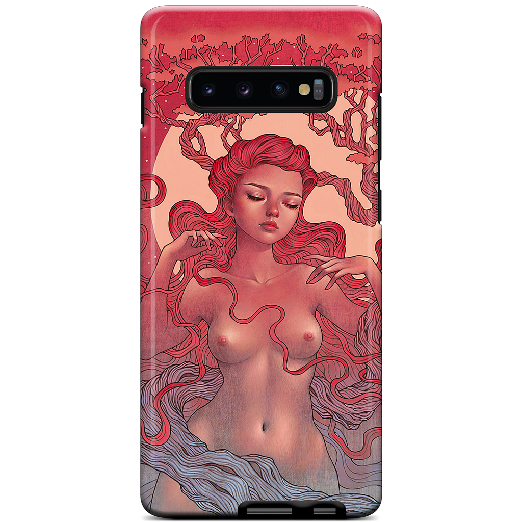 To Be Yours Samsung Case