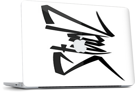 Custom MacBook Skin - 97ca07fc