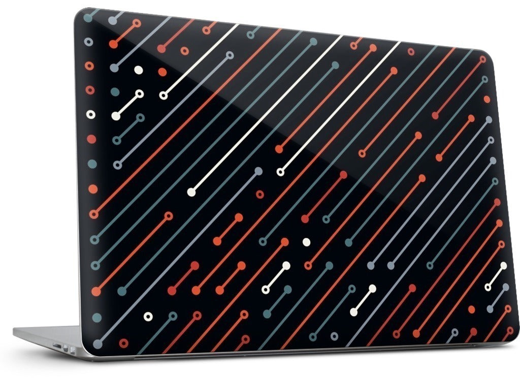 Circuitry MacBook Skin