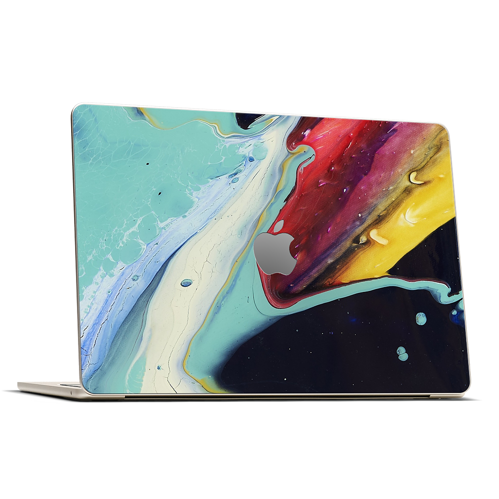 Quanta MacBook Skin
