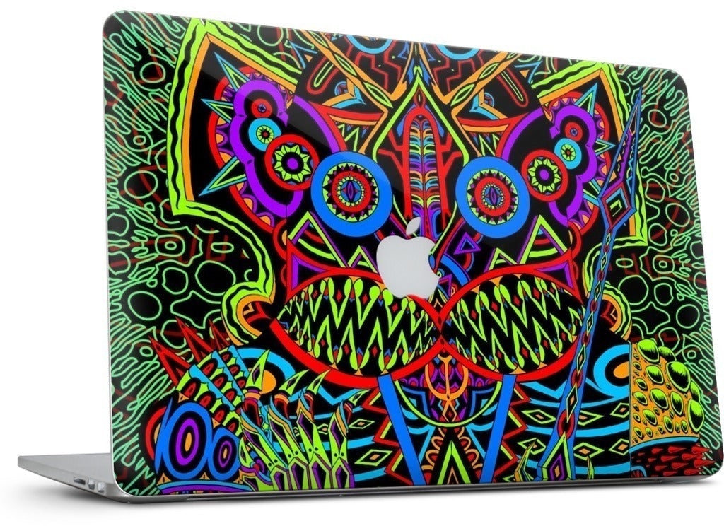 Celestial Traveller MacBook Skin