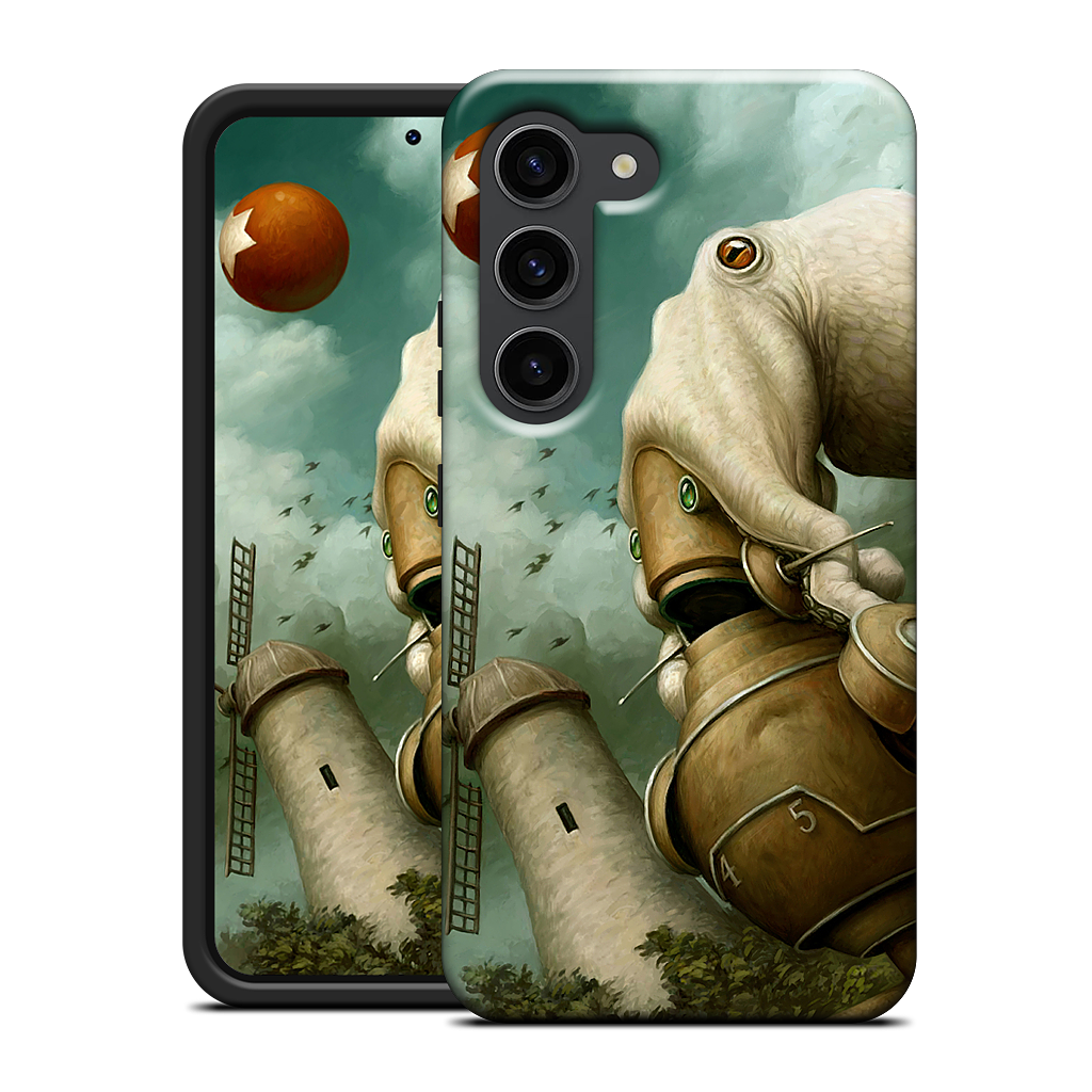 Rise of the Red Star Samsung Case