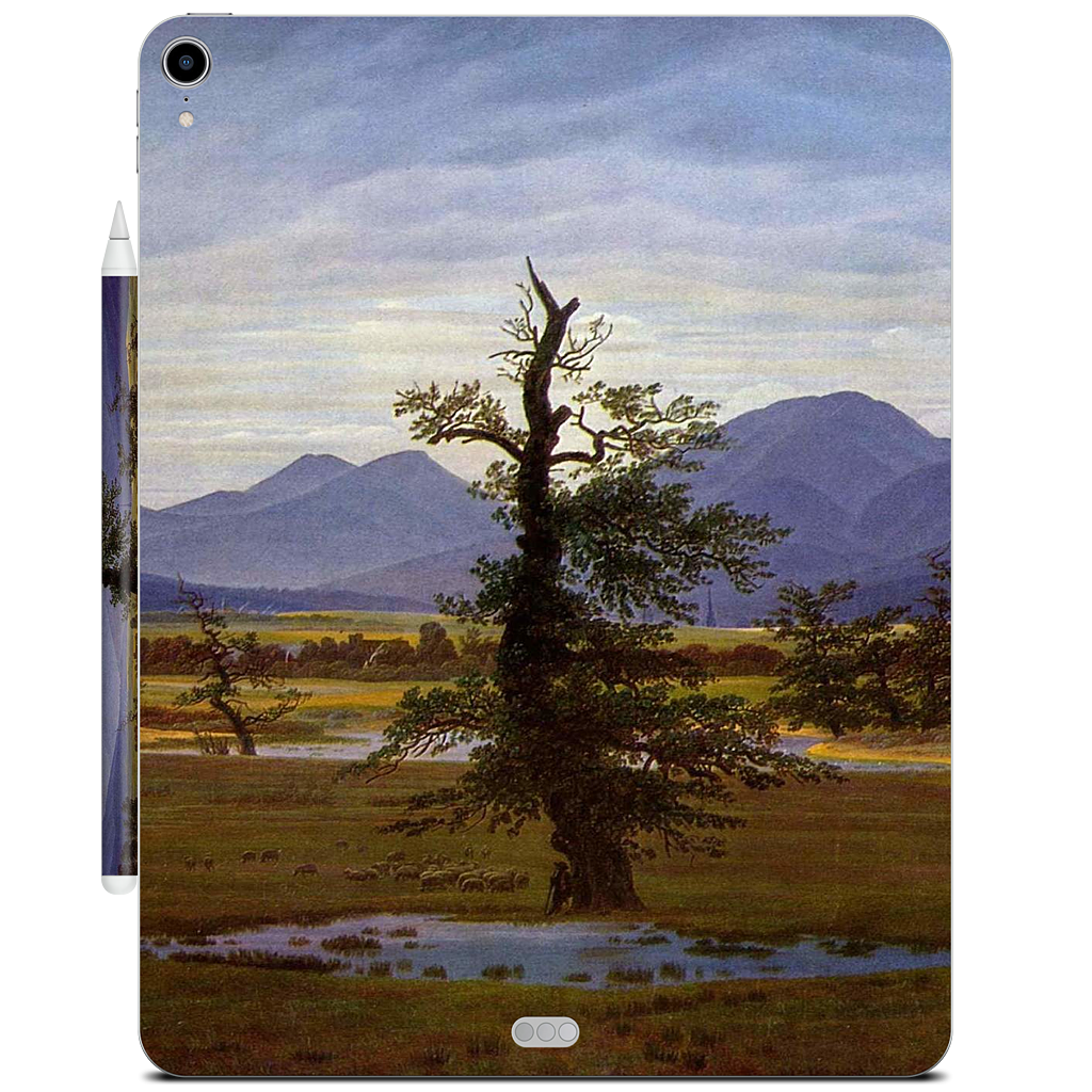 Lone Tree iPad Skin