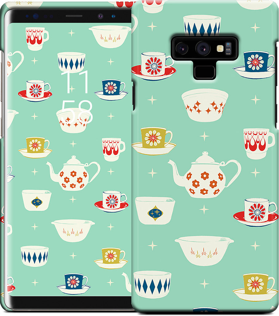 Happy Dishes Samsung Case