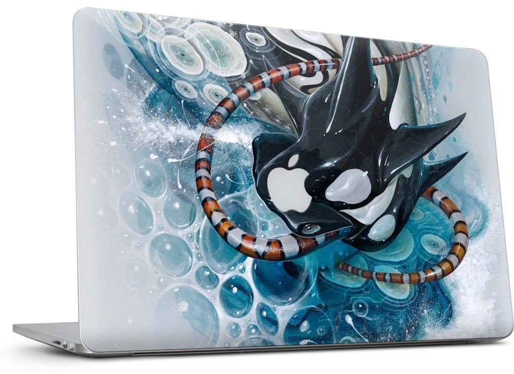 Apex Predator MacBook Skin